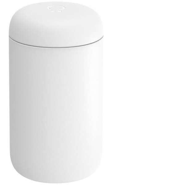 Термо чаша Carter, Fellow, Steel, Бяла, 473 мл