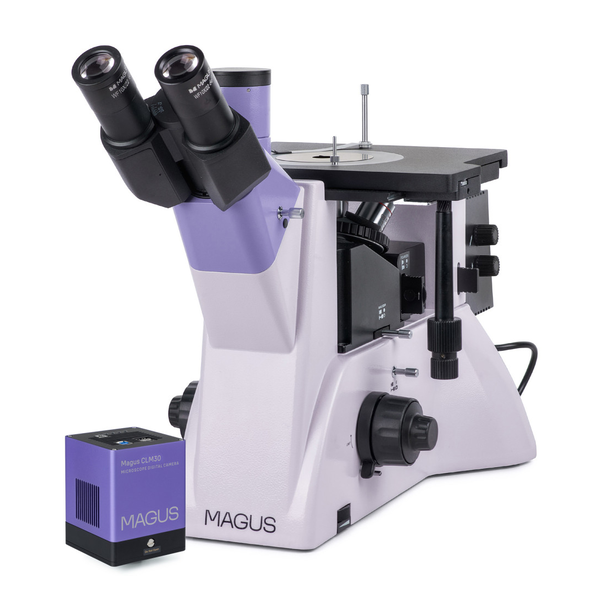MAGUS Metal VD700 BD metallográfiai fordított digitális mikroszkóp (L-83038)