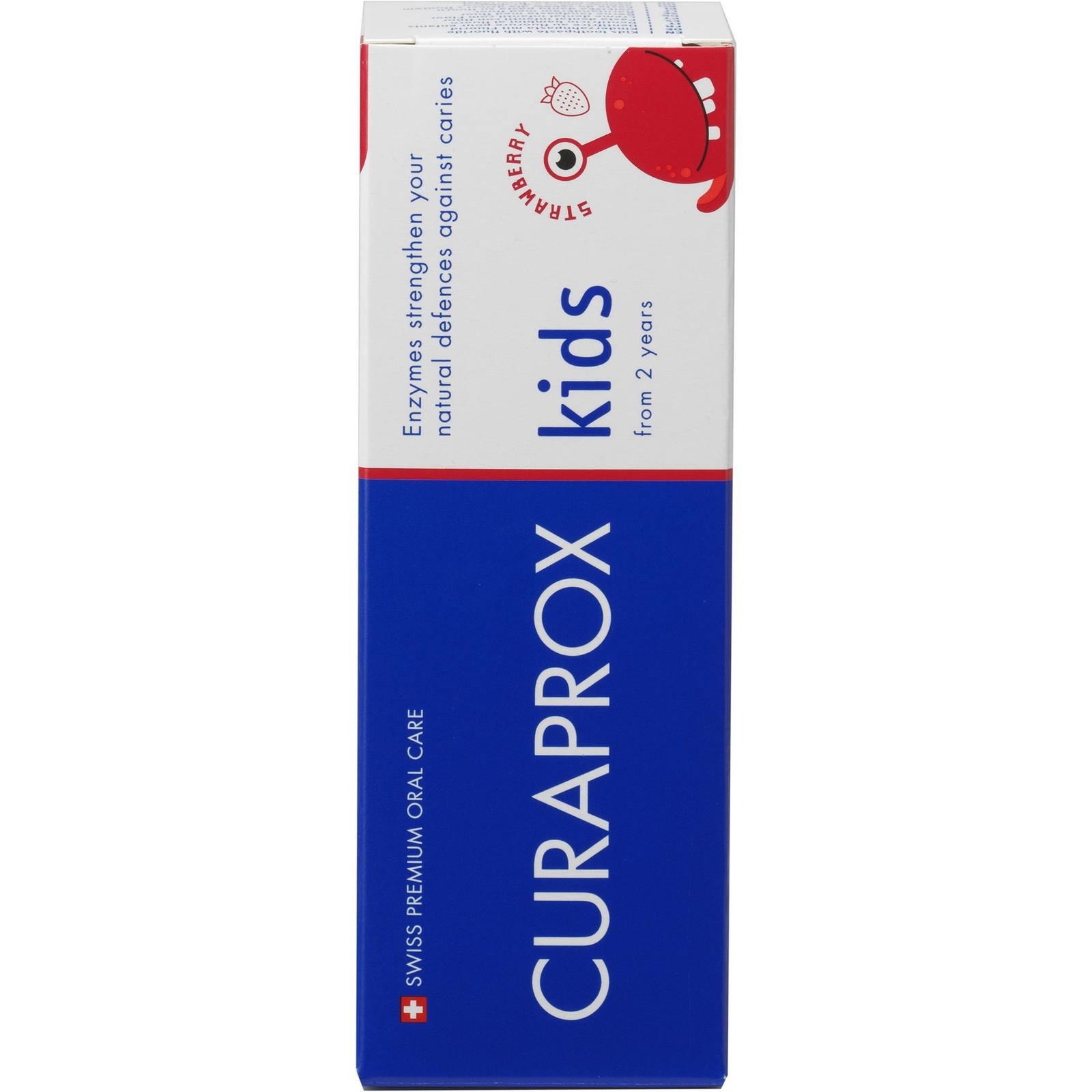 CURAPROX KIDS Epres fogkrém 60 ml (7612412429626)