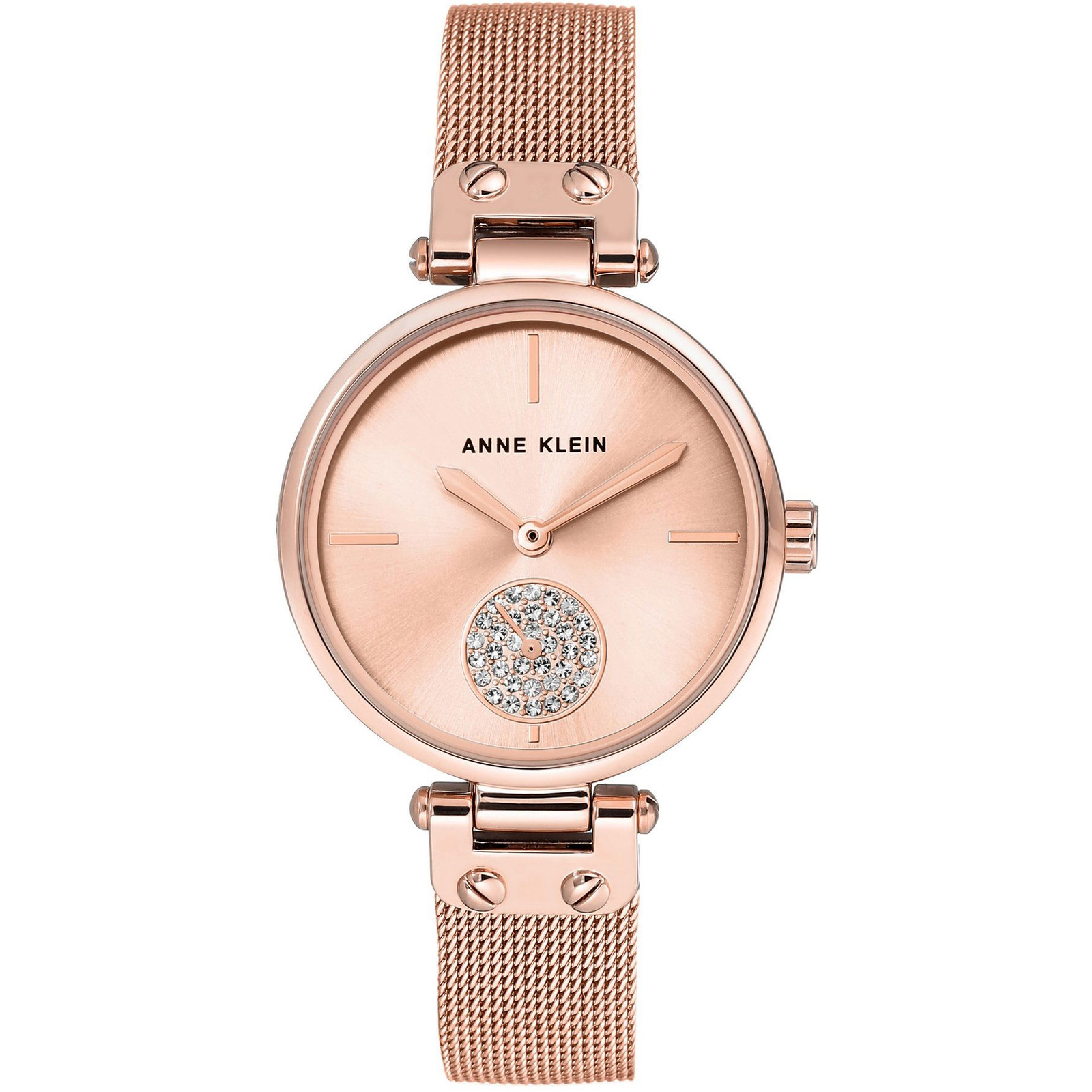 Anne Klein AK/3000RGRG karóra, női, kerek (086702609901)