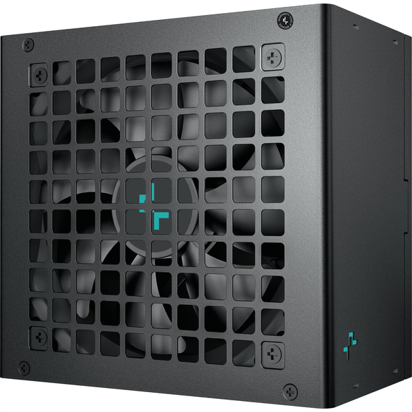 DeepCool PL650D power supply unit 650 W 20+4 pin ATX ATX Zwart