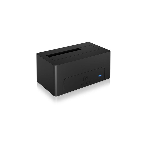 ICY BOX IB-1121-C31 USB 3.2 Gen 2 (3.1 Gen 2) Type-C Antracite, Nero