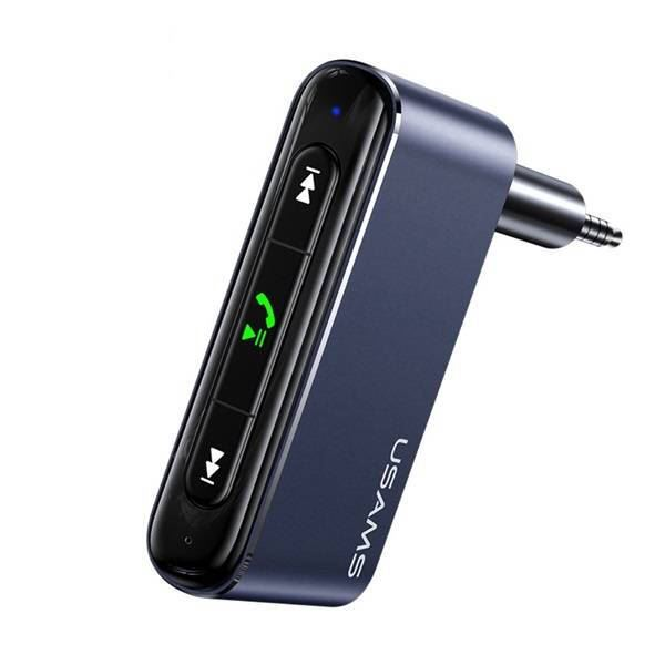 Zvukový adaptér USAMS Bluetooth 5.0 - 3,5 mm jack