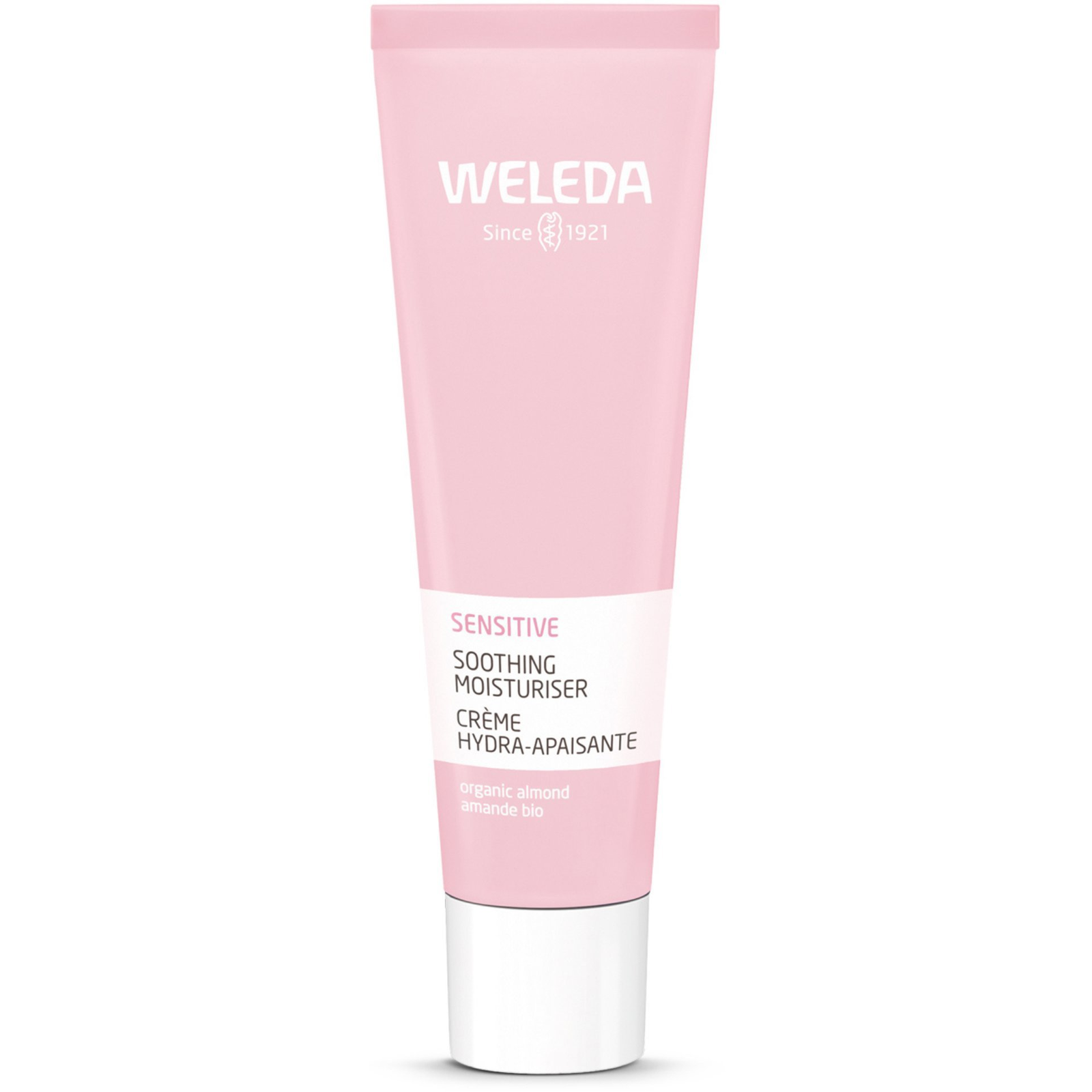 WELEDA Sensitive bőrnyugtató krém, 30 ml (3596200086007)