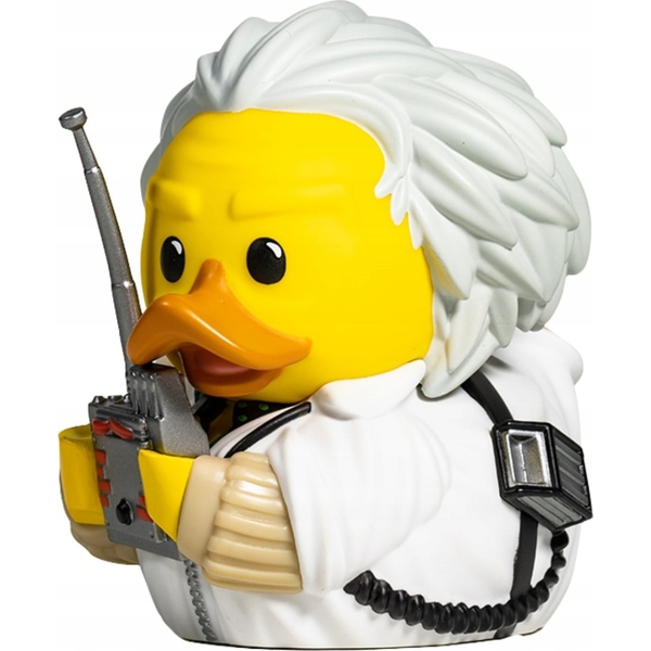 Numskull Tubbz Vissza a Jövőbe Doc Brown Gumikacsa