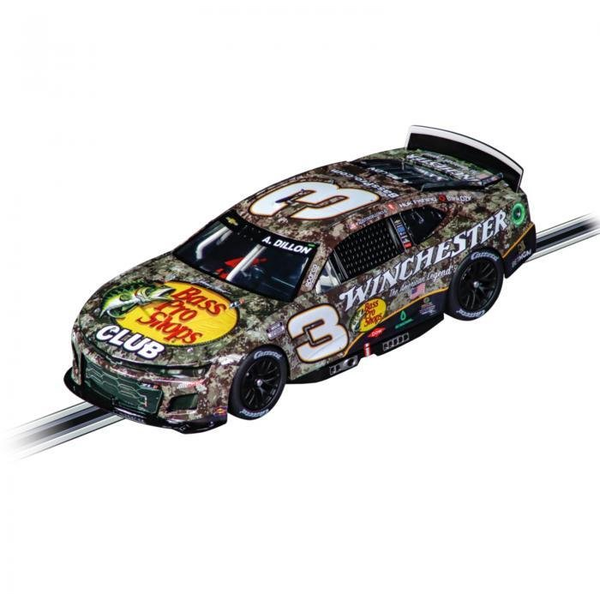CARRERA-TOYS DIGITAL 132 NASCAR Camaro NextGen ZL1 Richard Childress Racing Austin Dillon No.3 Season 2026 versenyautó