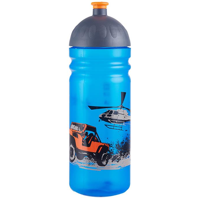 ZDRAVÁ LAHEV Kulacs - 0,7l, JEEP (263070284)