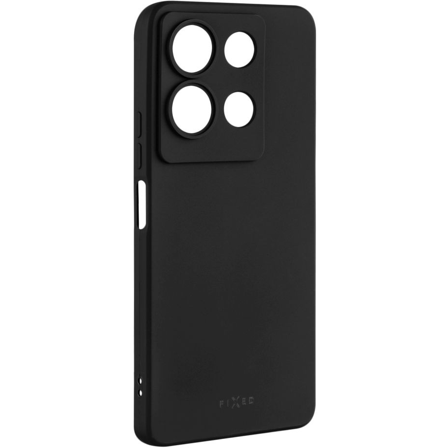 FIXED Story Infinix Note 30 fekete tok (FIXST-1161-BK)