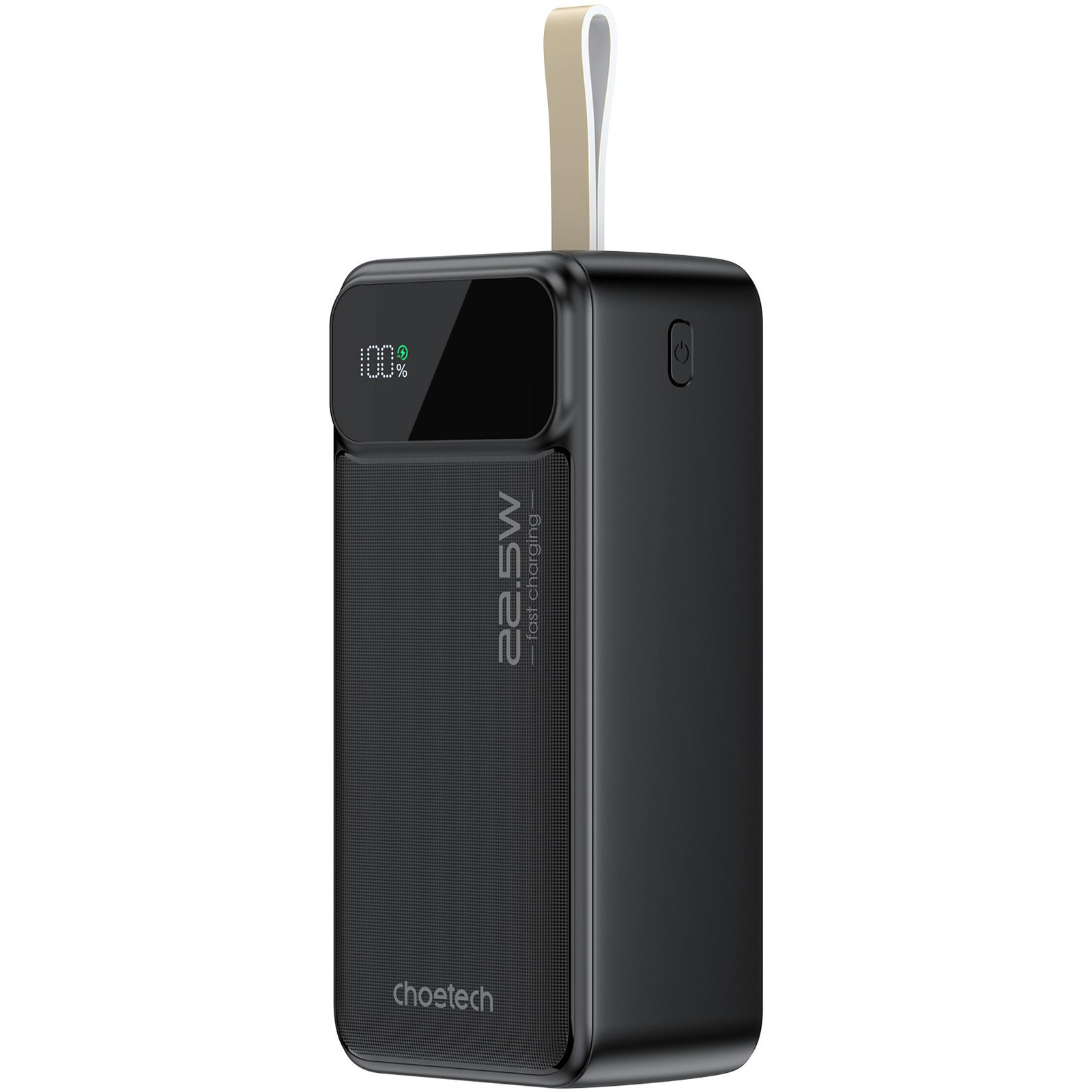 ChoeTech Digital Powerbank B731 PD22.5W 40000mAh (B731)