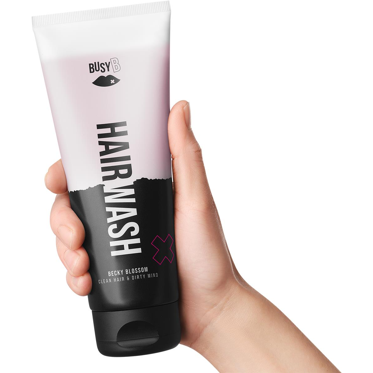 ANGRY BEARDS BusyB Becky Blossom 230 ml (8595715100784)