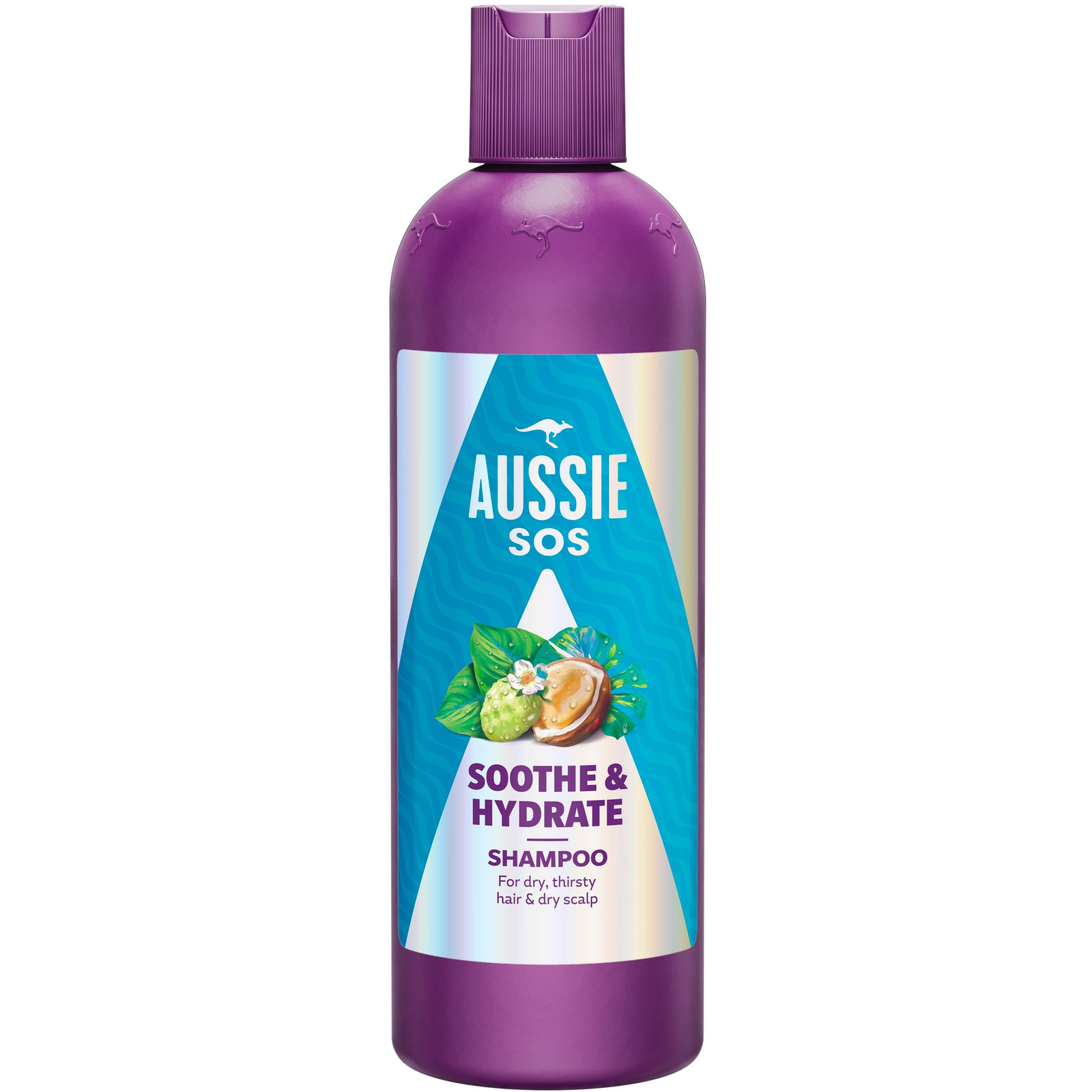 AUSSIE SOS Soothe & Hydrate 300 ml (8700216421362)
