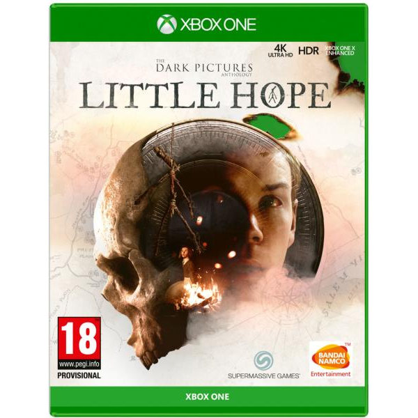 The Dark Pictures Anthology: Little Hope