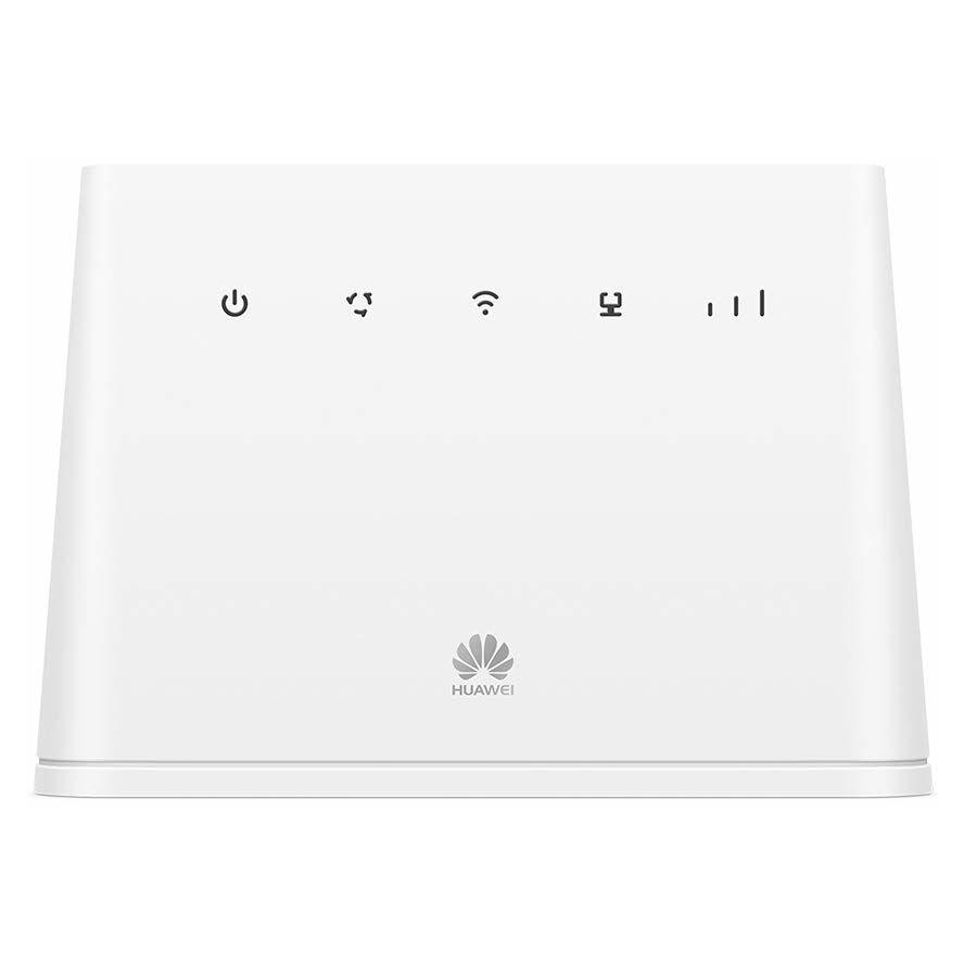Huawei B311-221 LTE-Router 150.0Mbps WLAN Weiss (B311-221W) (B311-221W)