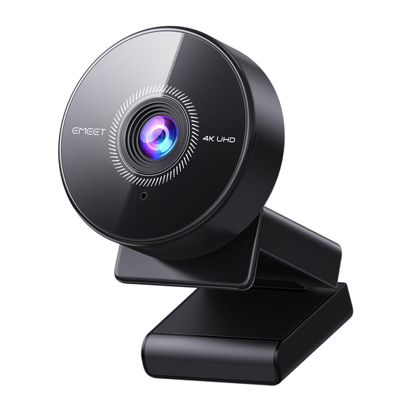 EMEET SmartCam C950 4K webkamera PDAF autofókusz