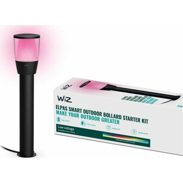 WiZ 8720169071797 intelligente verlichting Slimme vloerlamp-/paalverlichting Wi-Fi/Bluetooth 4,8 W