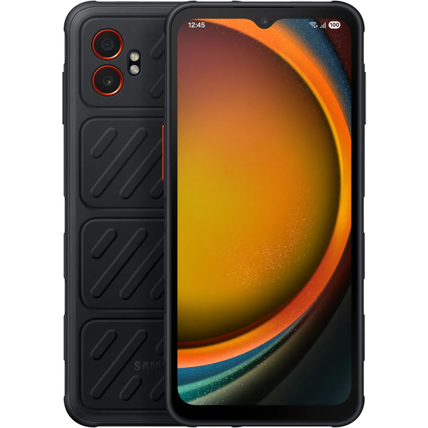 Samsung Galaxy Xcover 7 Pro EE 6/128GB Dual-Sim mobiltelefon fekete (SM-G766B)