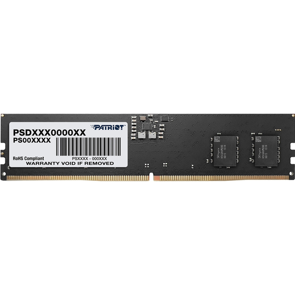 Patriot Signature 16GB DDR5-5200 Asztali RAM