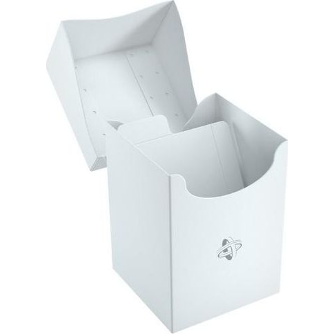Asmodee - Deck Holder 100+ White