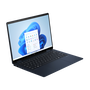 HP ENVY x360 14-fc0004nh Intel Core Ultra 7 155U Хибриден (2 в 1) 35,6 см (14") Тъчскрийн 3K 32 GB LPDDR5-SDRAM 1 TB SSD Wi-Fi 7 (802.11be) Windows 11 Home Син