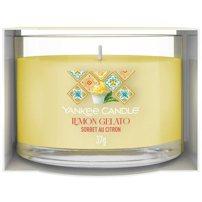 YANKEE CANDLE Lemon Gelato 37 g (5038581164267)