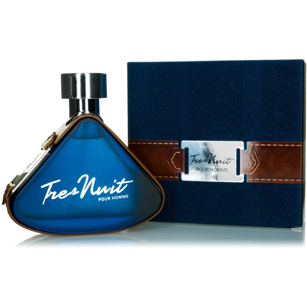 Armaf Tres Nuit EdT 100 ml Uraknak (6085010094663)