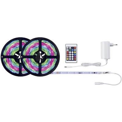 Paulmann FN SimpLED Strip RGB (70515) LED csík Dugóval 12 V 5 m RGB 1 db (70515)