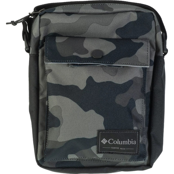 Columbia Columbia Zigzag Side Bag 1935901014 Czarne One size