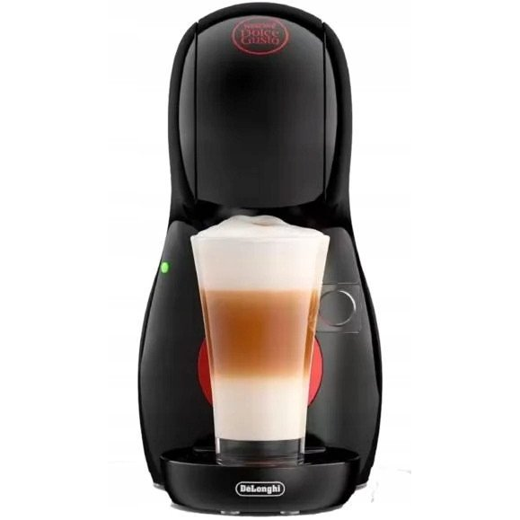 De’Longhi Piccolo XS EDG210.A Semi-auto Kapsel kaffemaskine 0,8 L