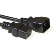 Kabel zasilający MicroConnect C19 - C20 16A 2m (PE141520)