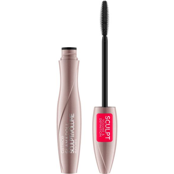 CATRICE Glam and Doll Sculpt and Volume 010, 9,5ml (4251232227369)