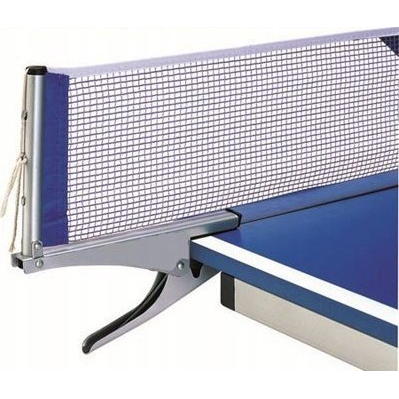 Kül- és beltéri pingpong háló fém rögzítővel - Spartan (9819)