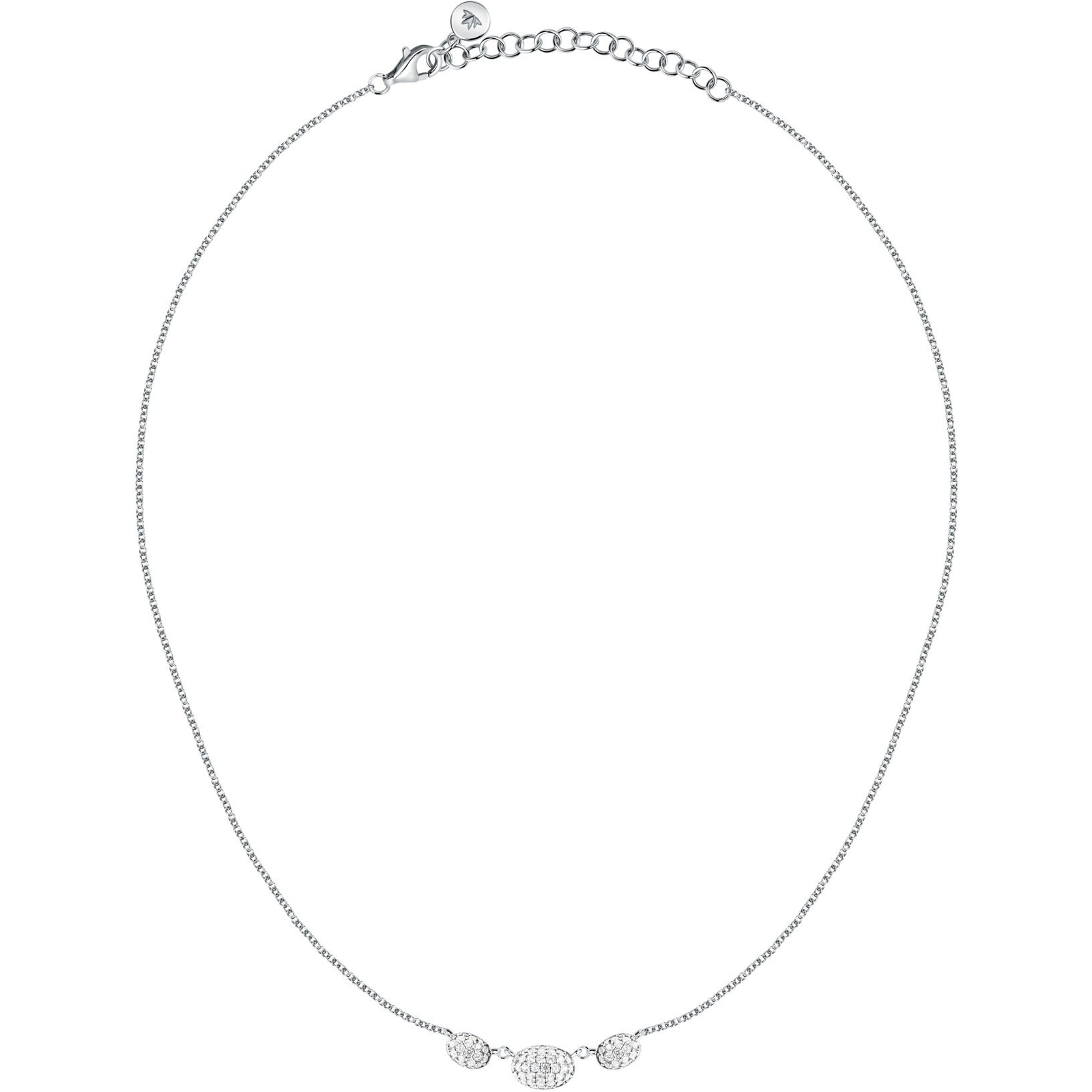 MORELLATO Pave AZB03 (Ag 925/1000, 3,65 g) (8056783306039)