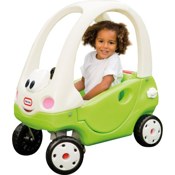 Little Tikes Grand Cozy Sport Berijdbare auto