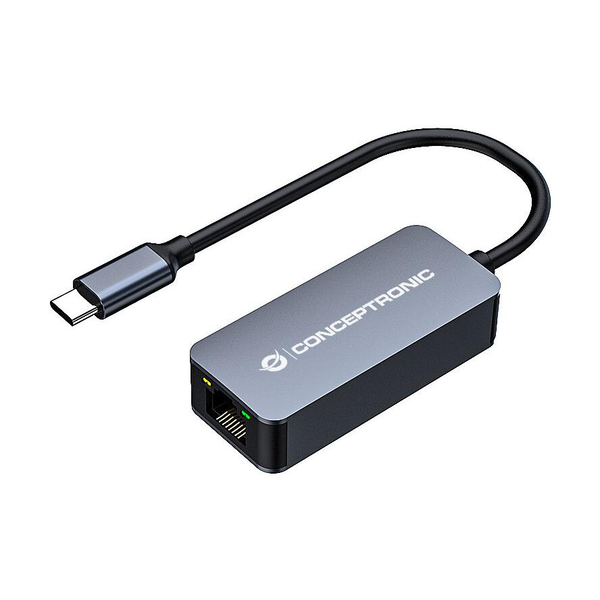 Conceptronic ABBY12GC cartão de rede Ethernet 2500 Mbit/s