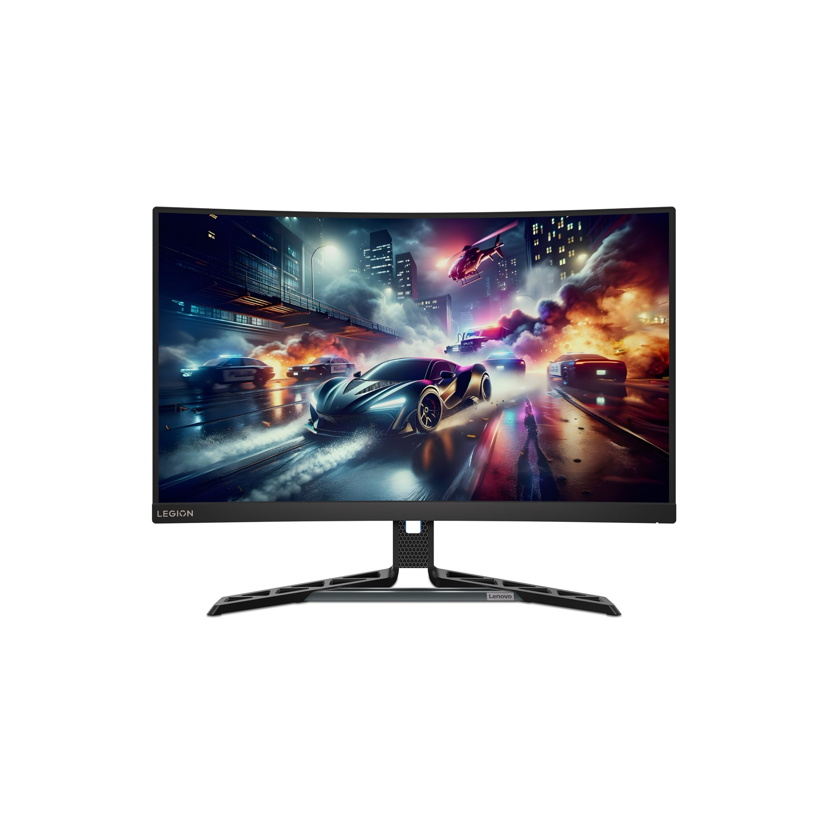 Lenovo R27qc-30 LED monitor 27
