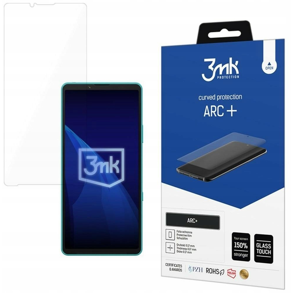 3MK kijelzővédő fólia Sony Xperia 10 VII készülékhez 1 db
