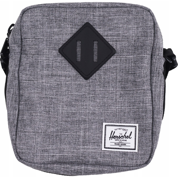 Herschel Herschel Heritage Crossbody 11137-00919 szary One size