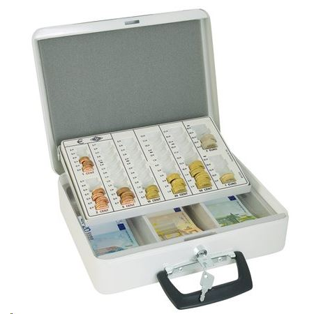 Wedo Europa pénzkazetta fehér (150658000) (150658000)