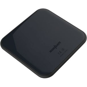 MiniBatt MB-XSPW 3000mAh Wireless Power Bank Fekete (MB-XSPW)