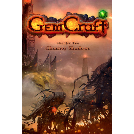 GemCraft - Chasing Shadows (PC - Steam elektronikus játék licensz)