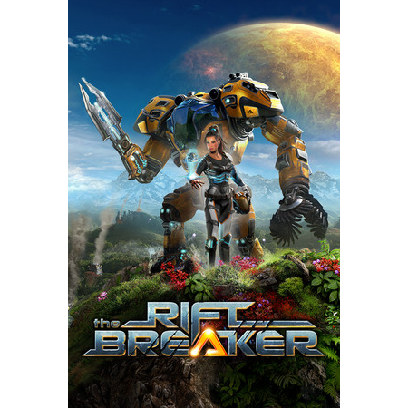 The Riftbreaker (PC - Steam elektronikus játék licensz)