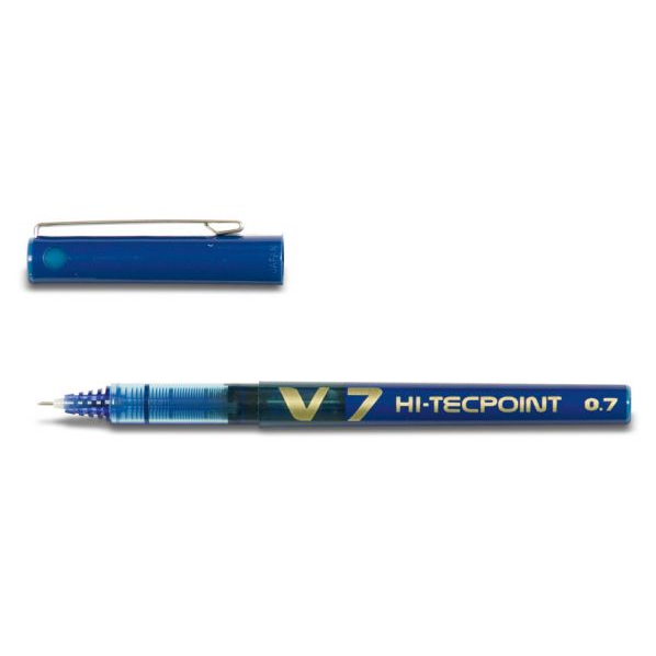 Pilot - Hi-tecpoint V7 Azul