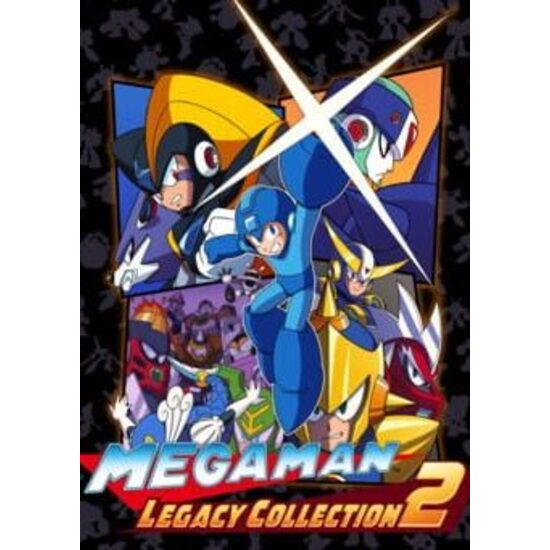 Mega Man Legacy Collection 2 (PC - Steam elektronikus játék licensz)