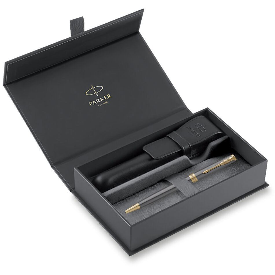 PARKER Sonnet Core GT KP, grey (1502/5293679)