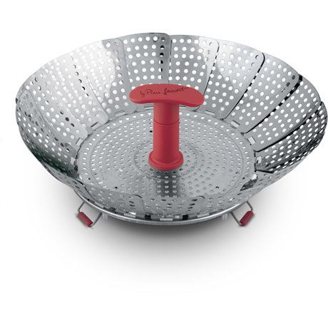 Lamart Vapor LT7065 összecsukható párolókosár 22cm (LT7065)