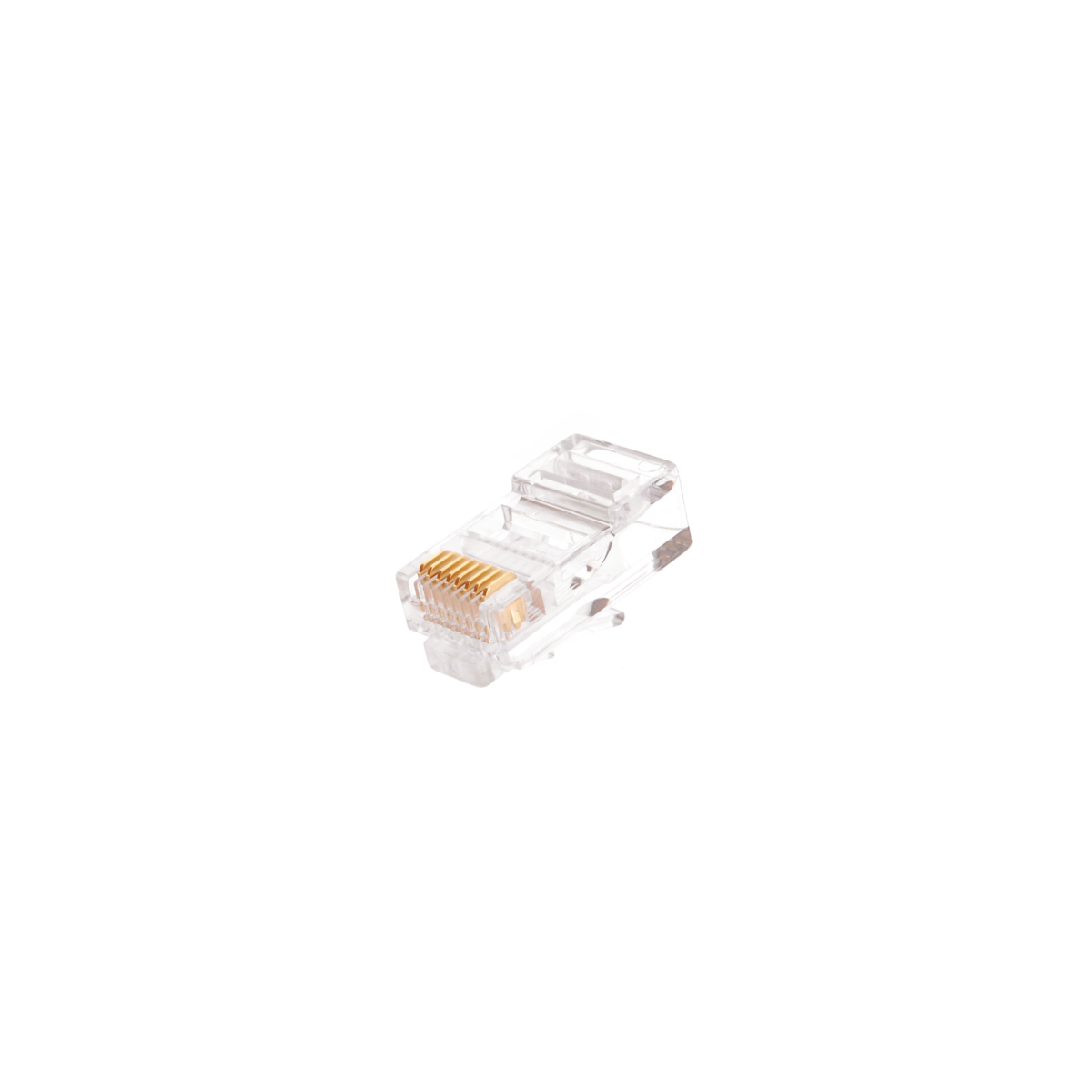 Nikomax NMC-RJ88RZ50UD1-100 Cat5e UTP RJ45 Csatlakozó (100db / csomag) (NMC-RJ88RZ50UD1-100)