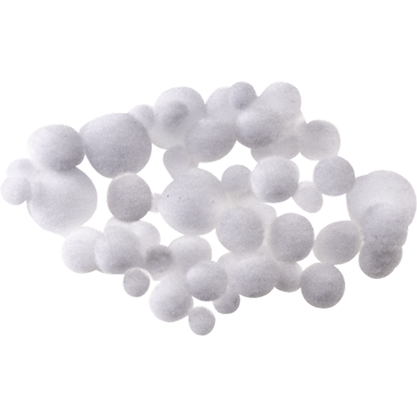 Knorr Prandell fehér 8-20 mm 100 db/csomag pompom (212681003)