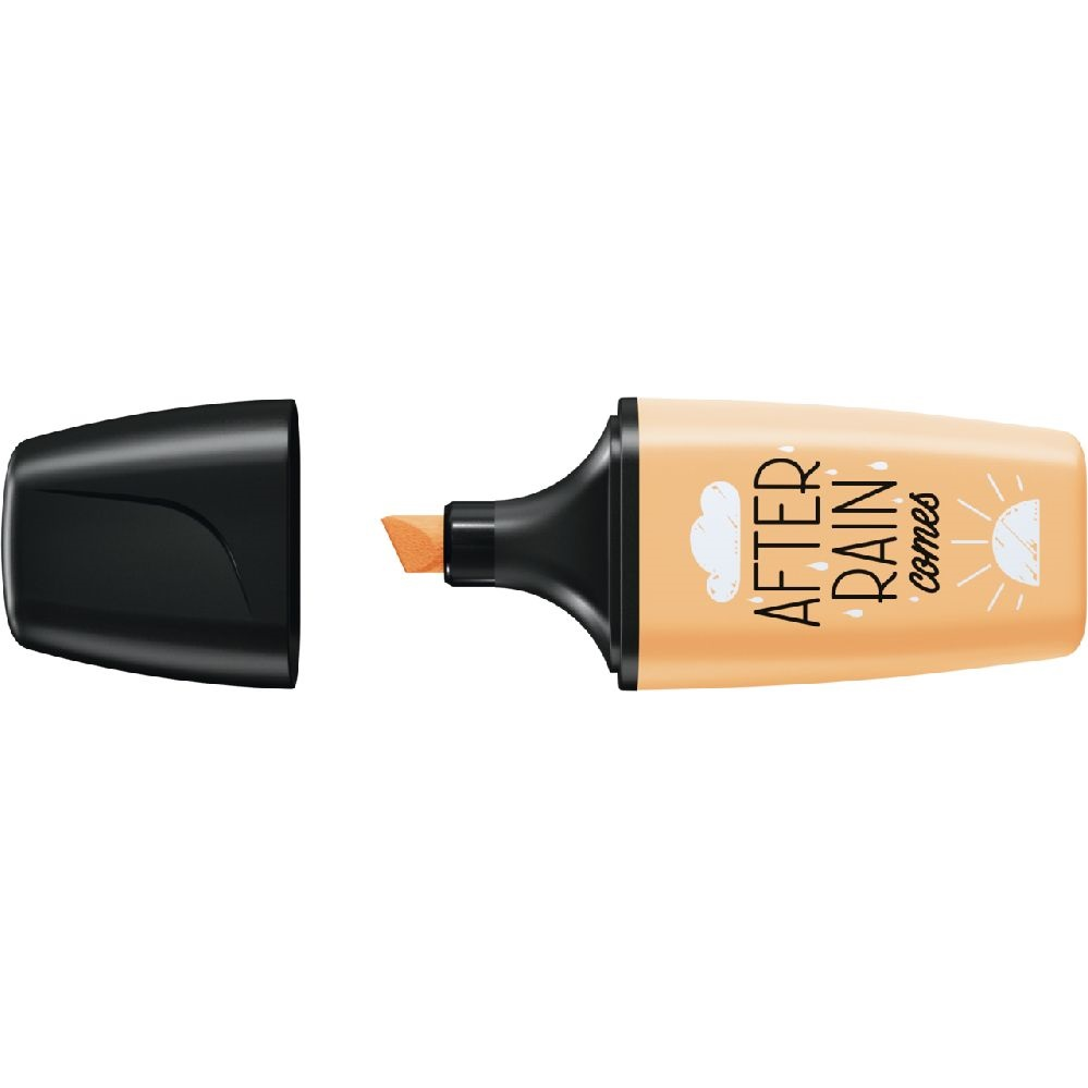 Stabilo Boss Mini Pastellove 2-5mm Szövegkiemelő - Halvány narancs (07/125-9)