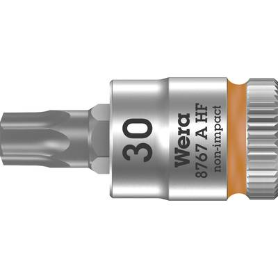 Wera 8767 A 05003369001 Belső kerek hatlap (TX) Dugókulcs bit betét T 30 1/4 (6,3 mm) (05003369001)