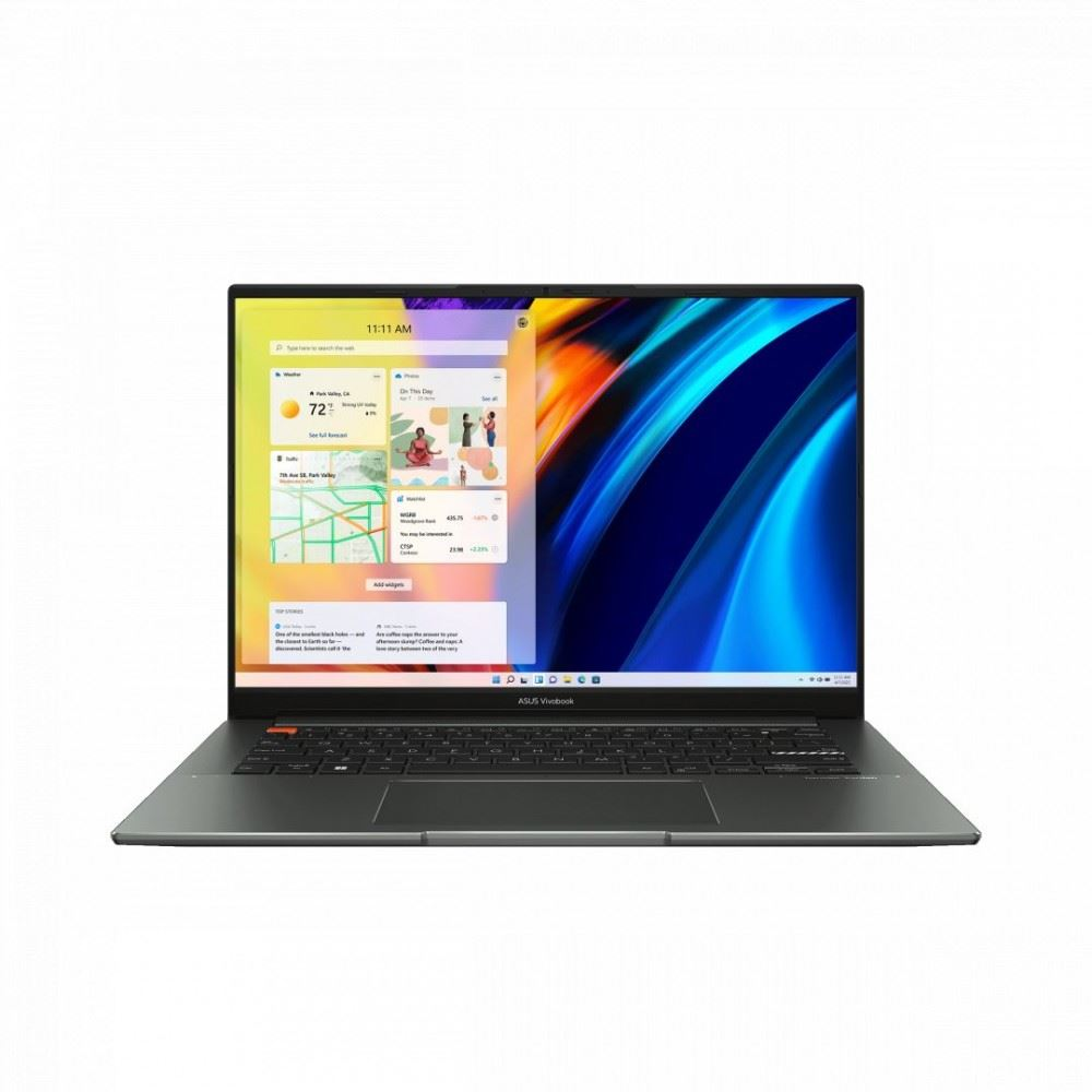 ASUS Vivobook S 14X OLED M5402RA-M9088W Laptop Win 11 Home fekete (M5402RA-M9088W)